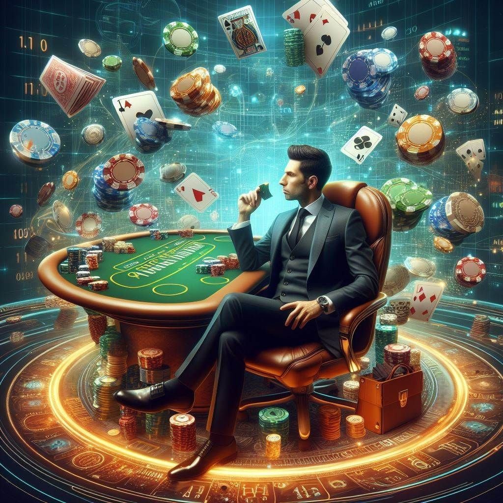 qqbet4d featured game showcase